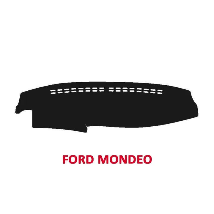 Thảm Taplo Cao Cấp Dành Cho Xe Ford Mondeo Chất Liệu Nhung