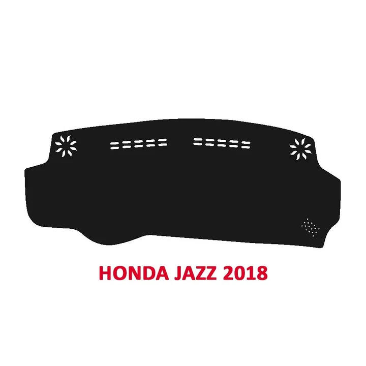 Thảm Taplo Cao Cấp Dành Cho Xe Honda Jazz 2018 Chất Liệu Nhung