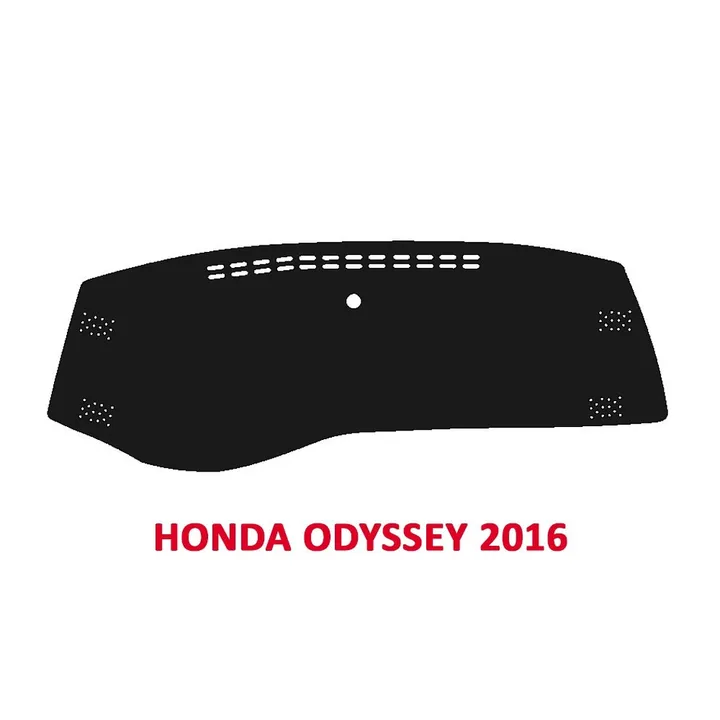 Thảm Taplo Cao Cấp Dành Cho Xe Honda Odyssey 2016 Chất Liệu Nhung