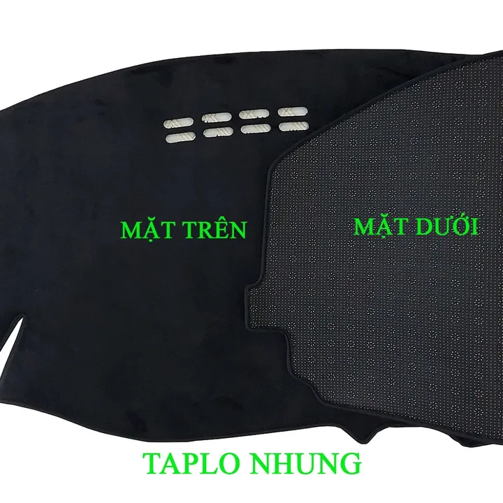 Alternative view of Thảm Taplo Cao Cấp Dành Cho Xe Hyundai Veloster 2012 Chất Liệu Nhung
