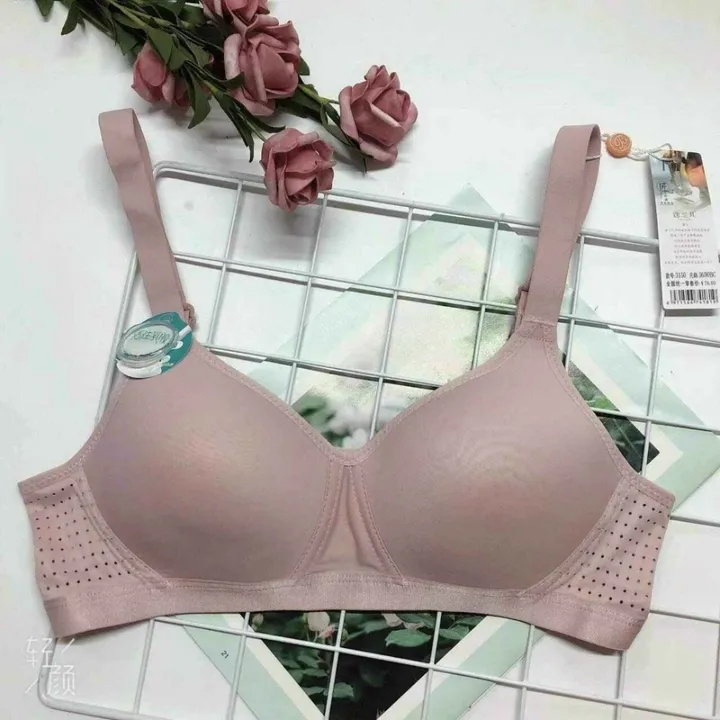 Alternative view of Áo Lót Thông Hơi Không Gọng Cao Cấp Hp - Happy Fashion Store