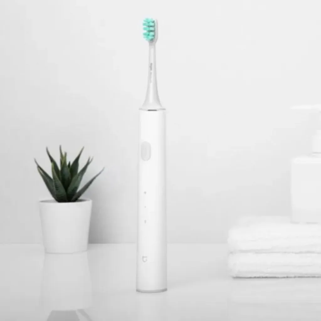 [hcm]bàn Chải Đánh Răng Điện Sonic Electric Mit300 Toothbrush - Xiaomi