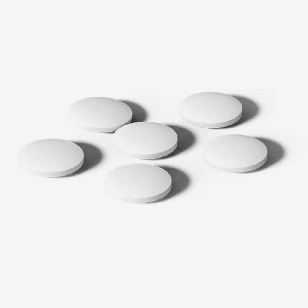 Alternative view of Bedipanten 100 Mg Giảm Bã Nhờn, Giảm Mụn, Mịn Da Hộp 20 Viên - Mediplantex