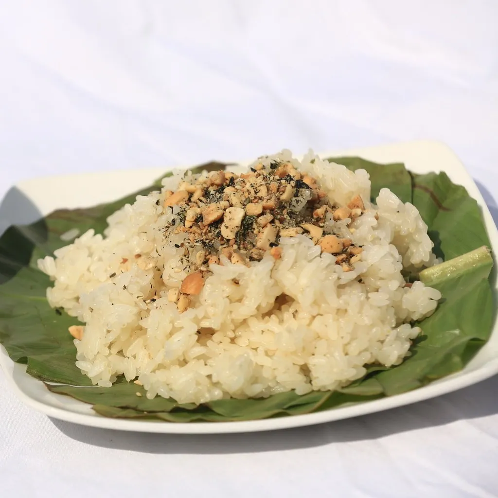 Alternative view of (combo 4 Hộp) Muối Lạc Vừng Rắc Cơm Joyvn