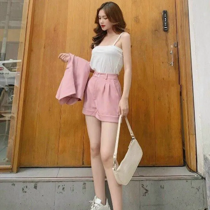 Set Váy 3 Món Công Sở Cá Tính V233 - Cloudy Dress