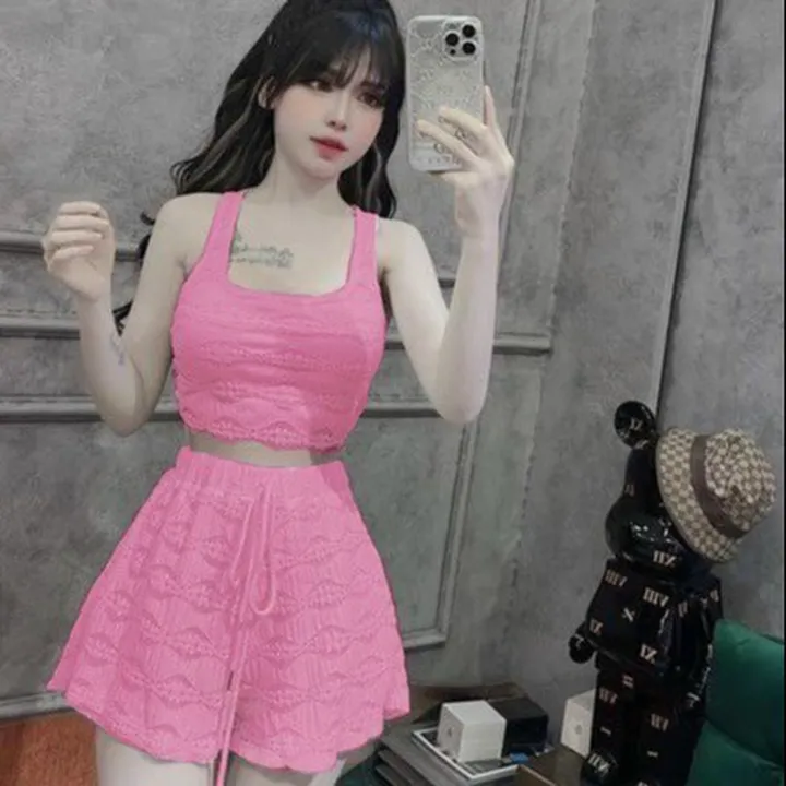Set Đùi Ren Sexy Hai Dây V246 - Cloudy Dress
