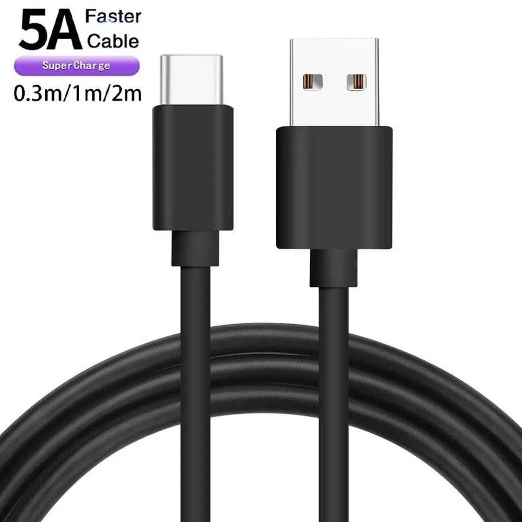 Cáp Sạc Chân Type-c - Dành Cho Samsung, Oppo, Nokia, Htc,... - Seashop