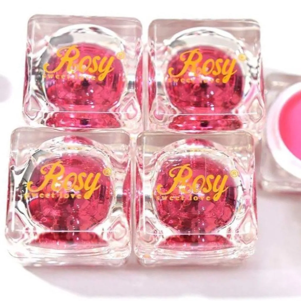 Alternative view of Combo 3 Ngọc Dưỡng Ủ Môi - Rosy