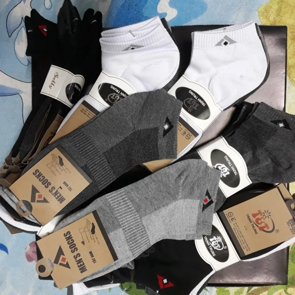 Alternative view of Vớ Tất Nam Dày Hàng Việt Nam Chất Lượng Cao - Happy Fashion Store