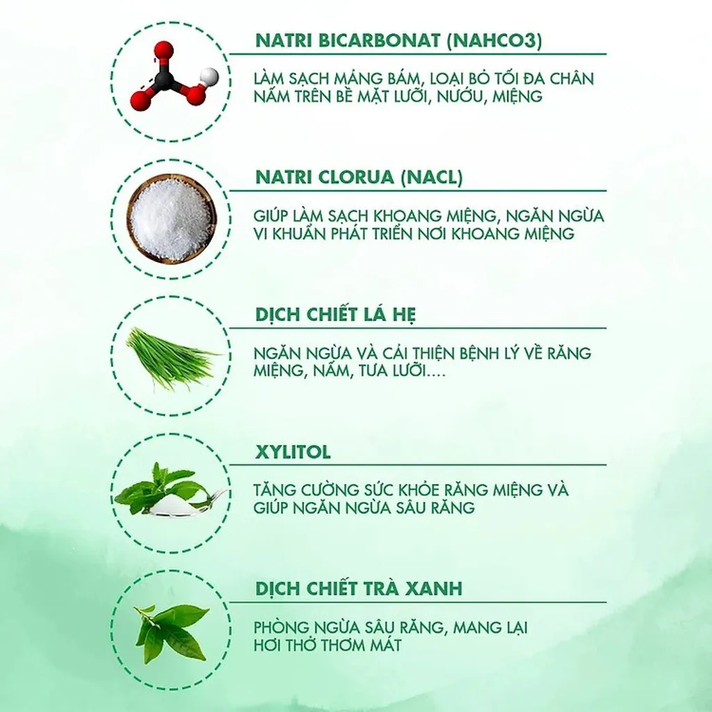 Alternative view of [hộp] - Gạc Rơ Lưỡi Oribebe Vệ Sinh Răng Miệng Cho Bé 30 Gói - Oribe
