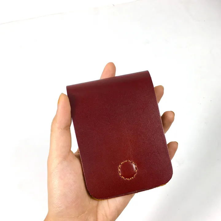 Alternative view of Ví Da Thật Basic6 Gọn Nhẹ - Havias