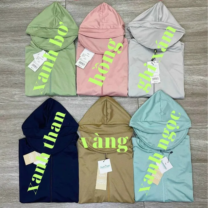 Áo Chống Nắng Ngắn Nữ 2 Lớp Morriss - Phượng Store