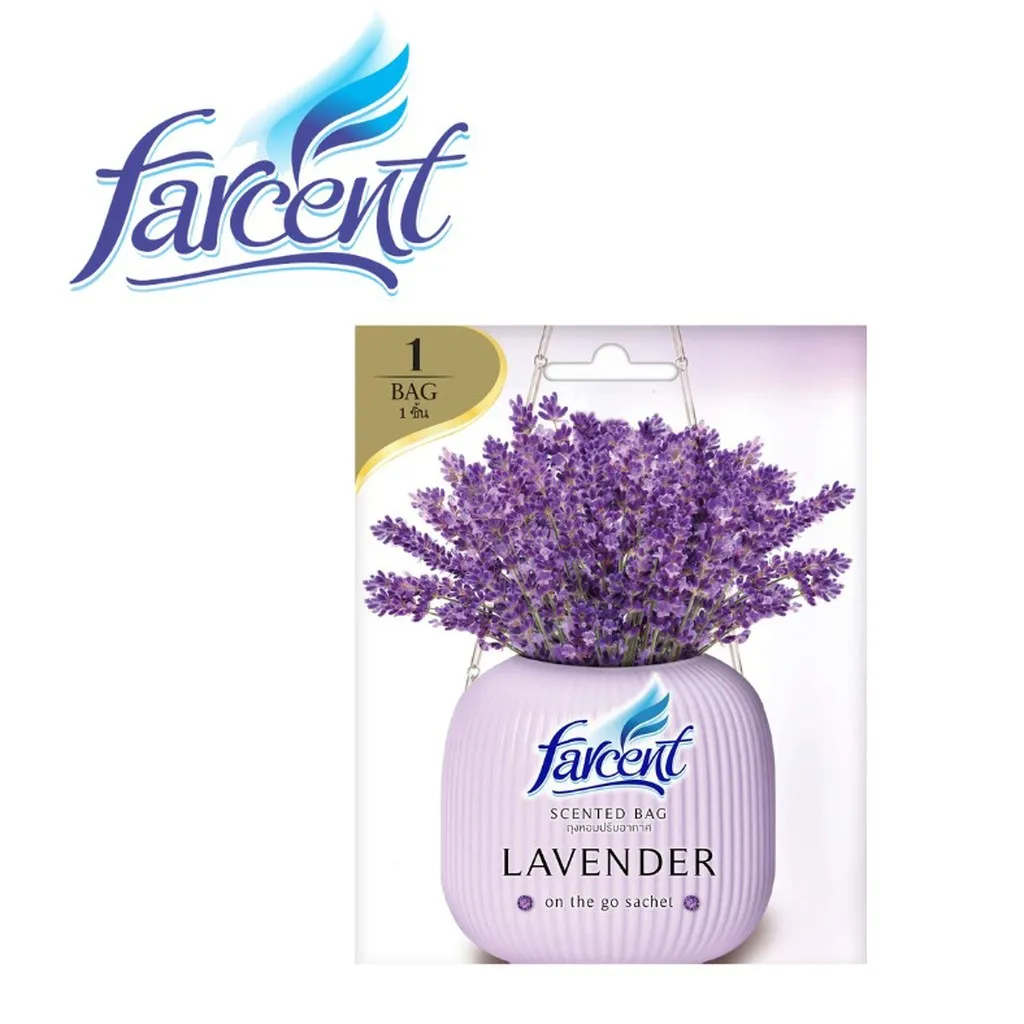 Alternative view of Túi Thơm Hương Hoa Oải Hương Farcent 10g - Farcent