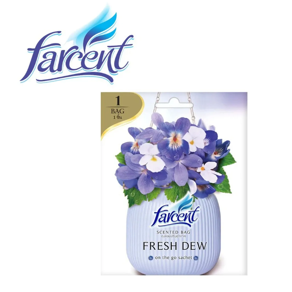 Alternative view of Túi Thơm Hương Ban Mai Farcent 10g - Farcent