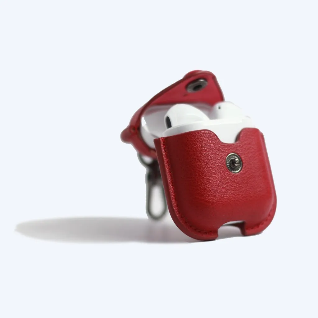 Bao Da Lux Airpods2 Tiện Lợi - Havias