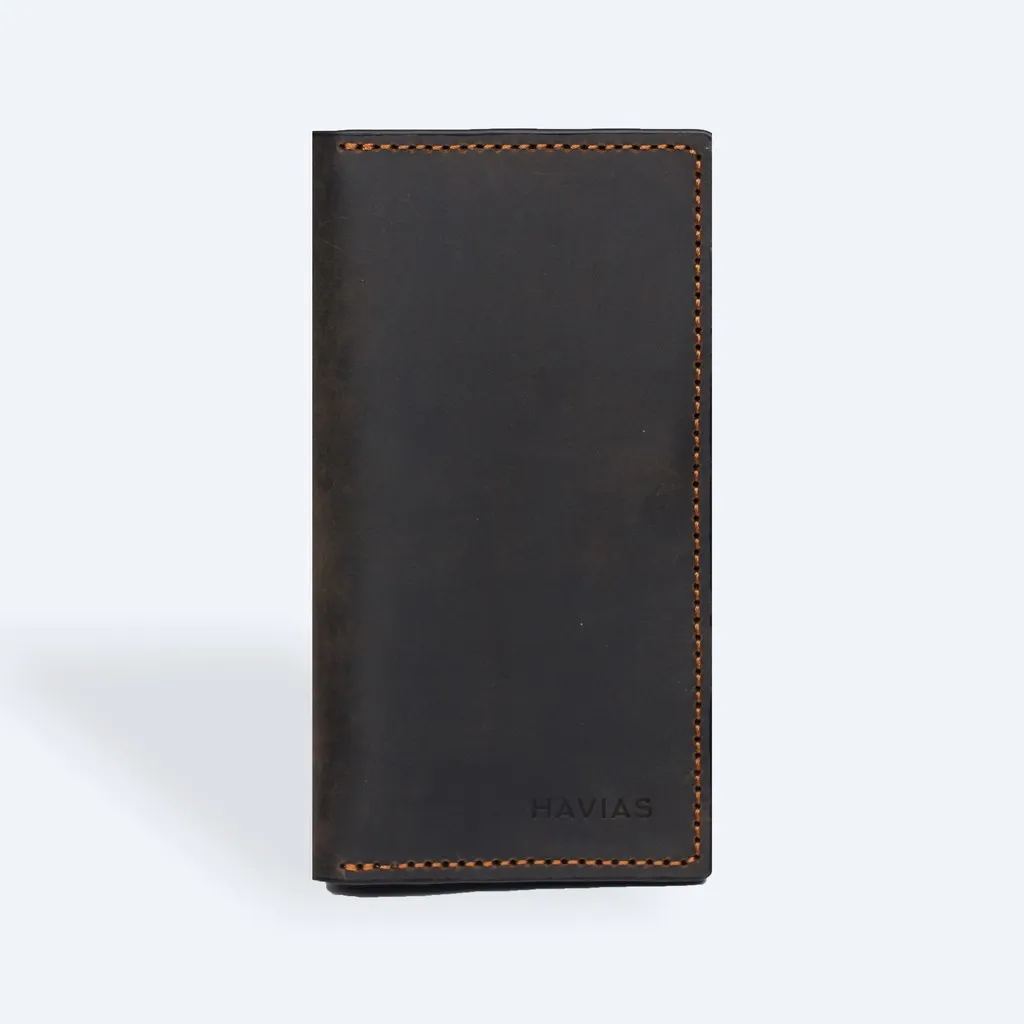Ví Dài Venuta2 Handcrafted Wallet Tiện Lợi - Havias