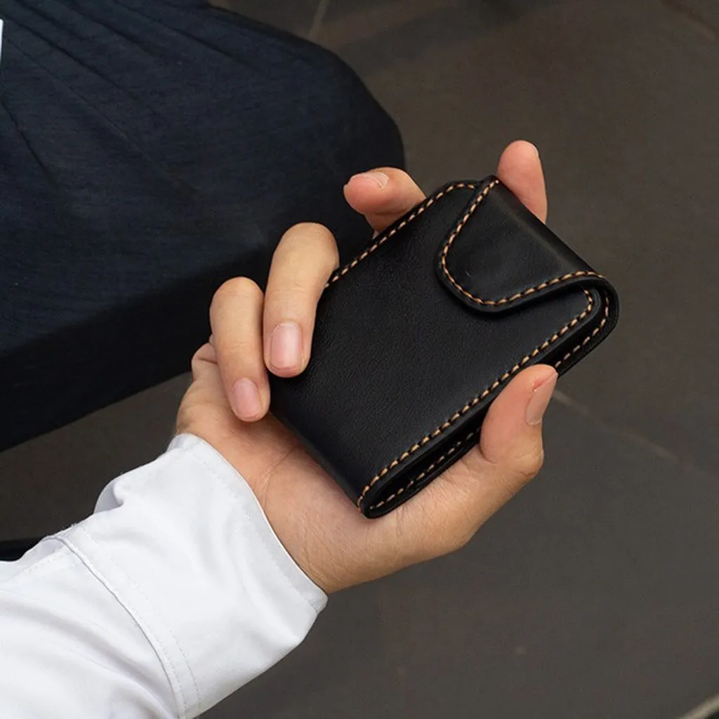 Alternative view of Ví Da Gerbera2 Handcrafted Mini Wallet Cao Cấp - Havias