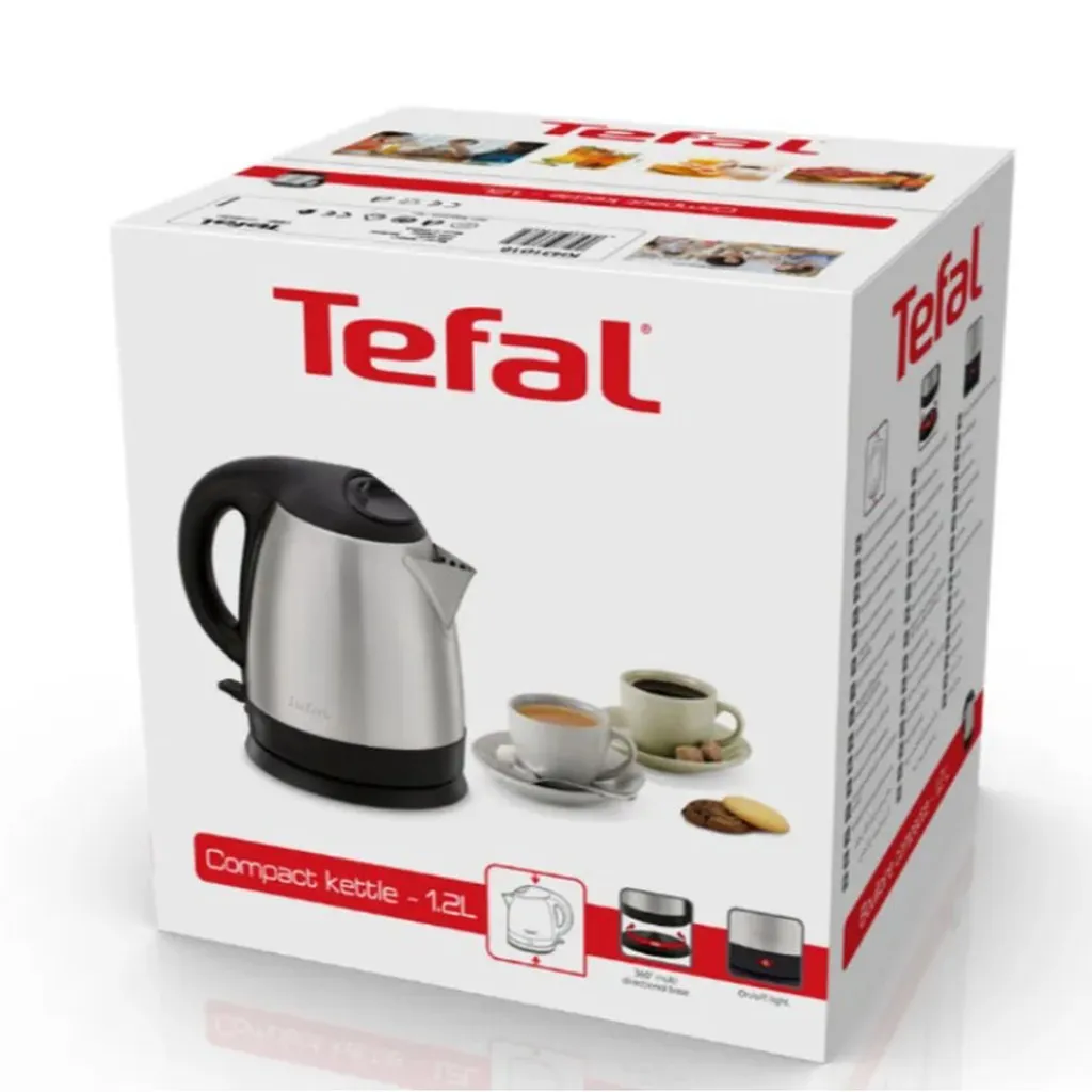 Alternative view of Ấm Siêu Tốc Tefal Ki431d10 - Sht House