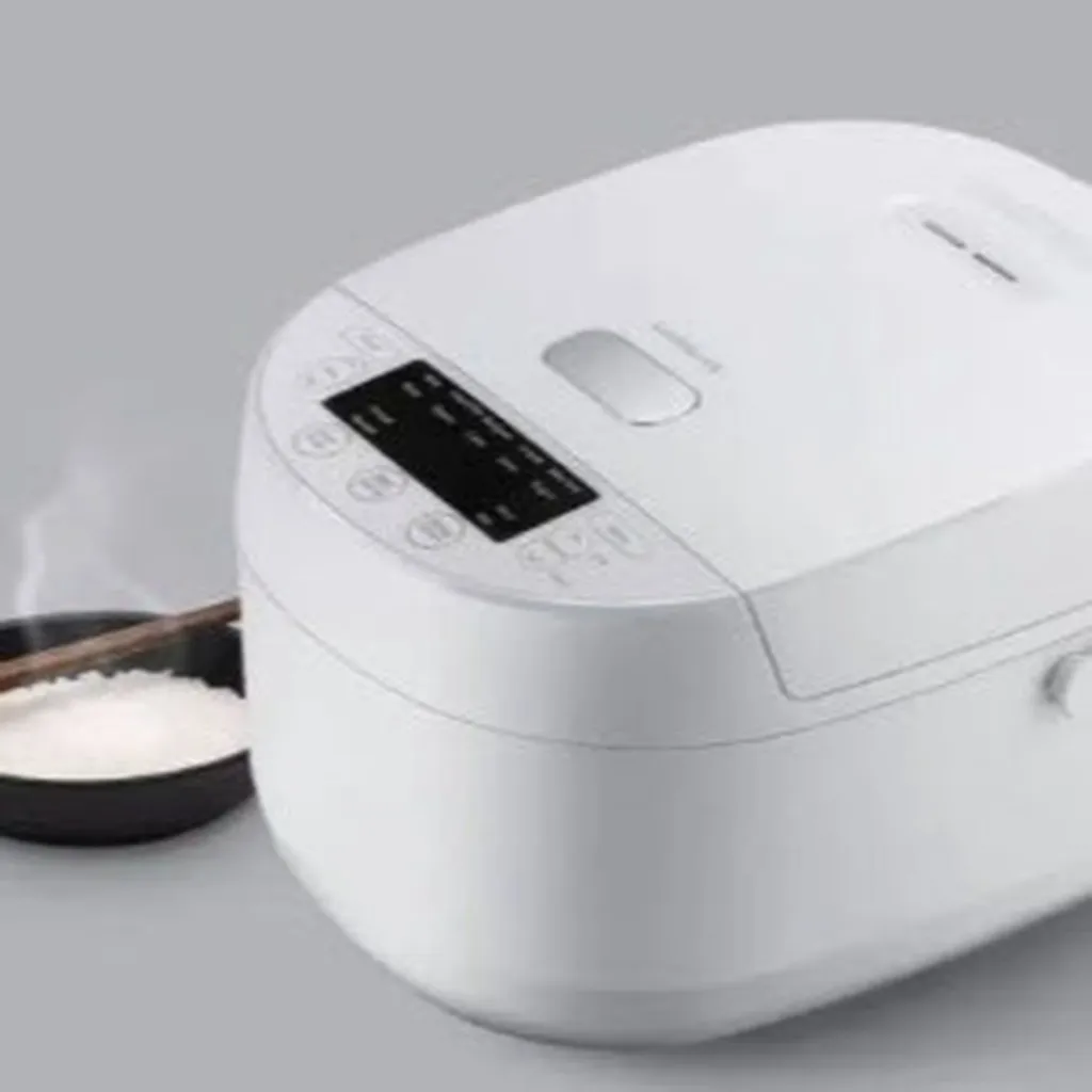 Nồi Cơm Điện Electric Rice Cooker 220-240v, 50/60hz, 590w, 1.0l- Màu Trắng-ejr311wht- Locknlock
