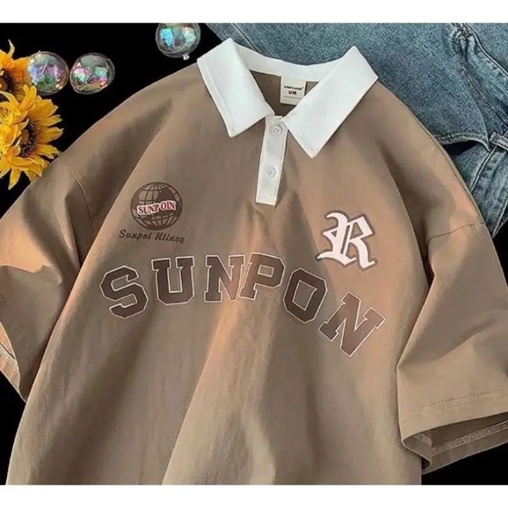 Alternative view of Áo Polo Sunpon Chất Cotton Su
