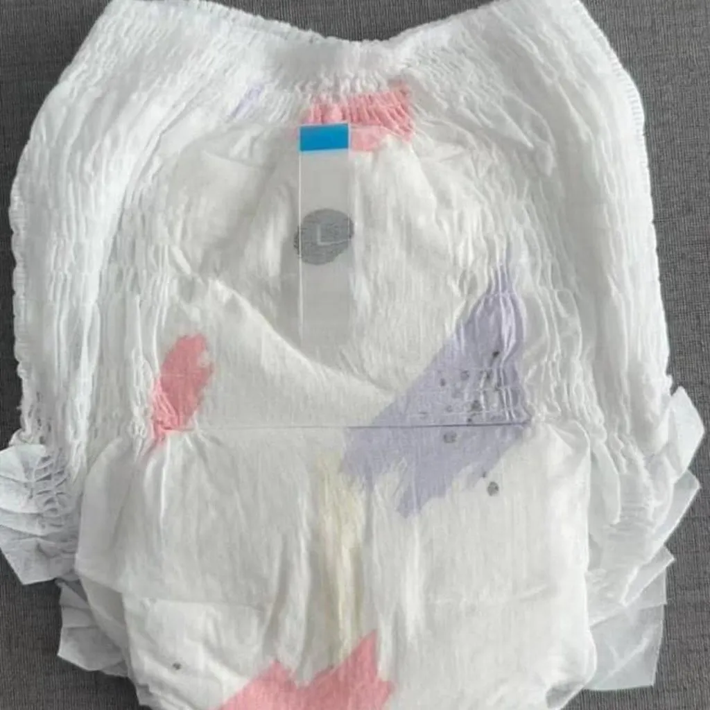 Alternative view of 100 Miếng Bỉm Quần Hipgig A ( 2 Bịch )