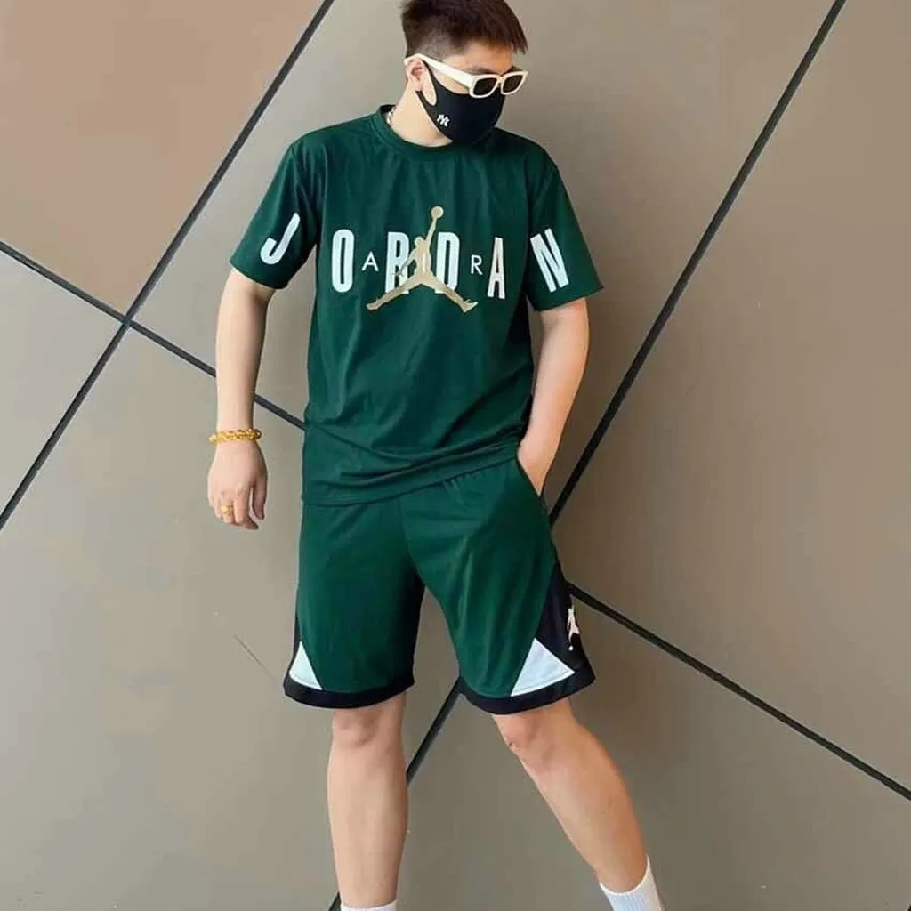 Đồ Bộ Thể Thao Nam Nữ Unisex Jordan - Ausa House