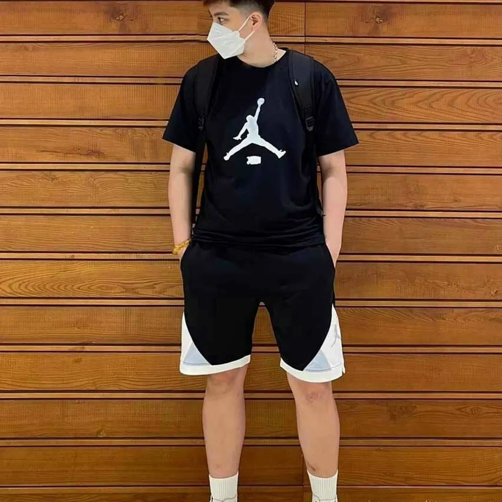 Alternative view of Đồ Bộ Thể Thao Nam Nữ Unisex Jordan - Ausa House