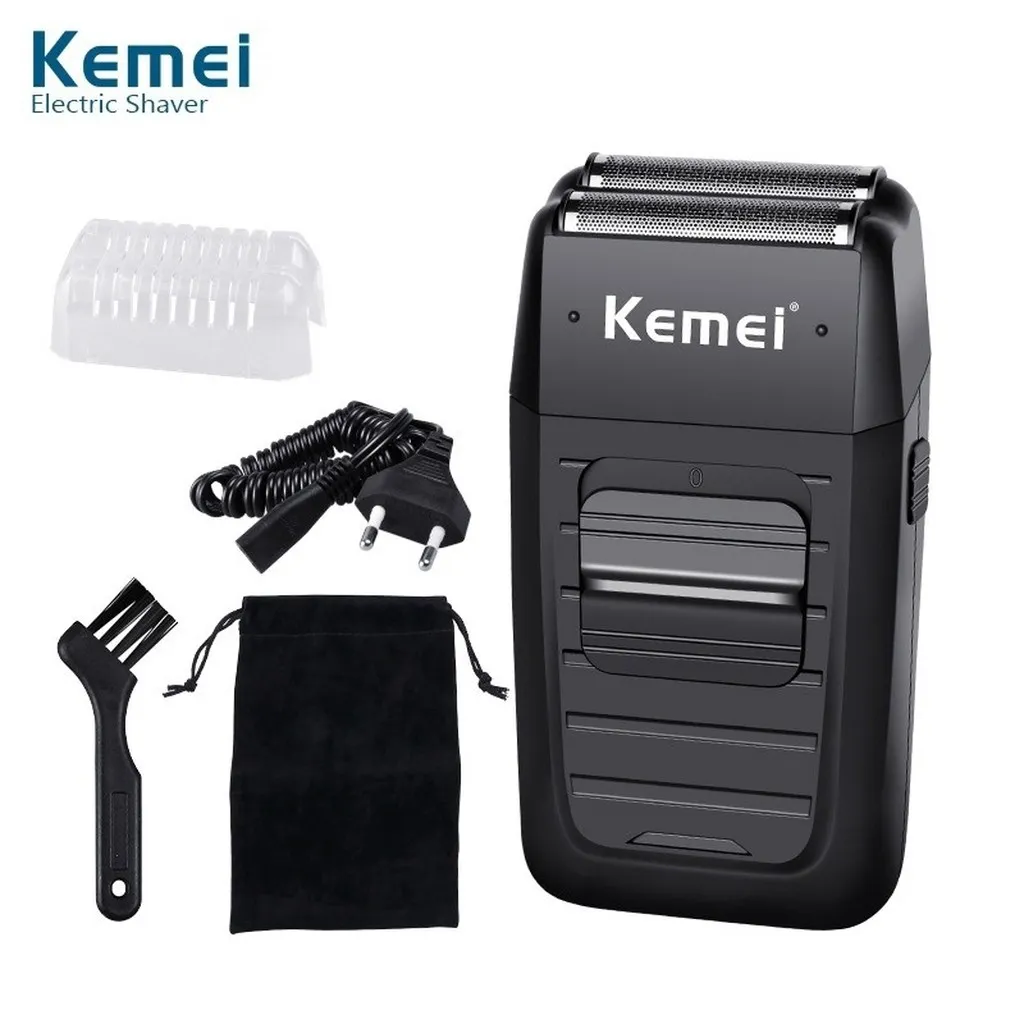 Máy Cạo Râu Khô 3 Lưỡi Siêu Sắc Siêu Bền Kemei Km 1102 Cao Cấp Trong Các Dòng Máy Cạo Râu Gd027 - Lady's Passion
