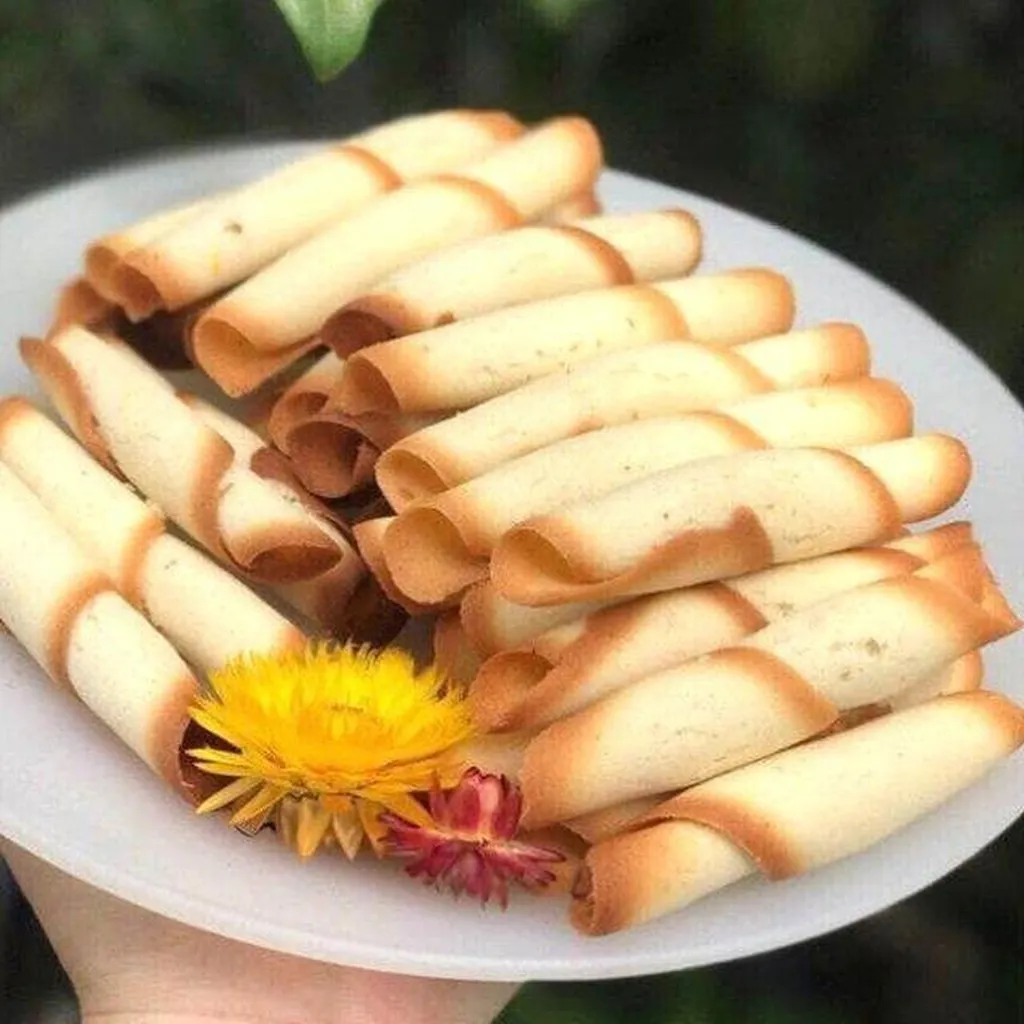 Alternative view of Bánh Măng Bơ Sữa Thơm Ngon 500g - Winnie House