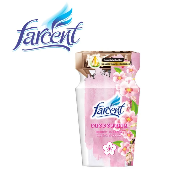 Alternative view of Hộp Chất Khử Mùi Farcent Hương Hoa Anh Đào 300ml + 50ml - Farcent