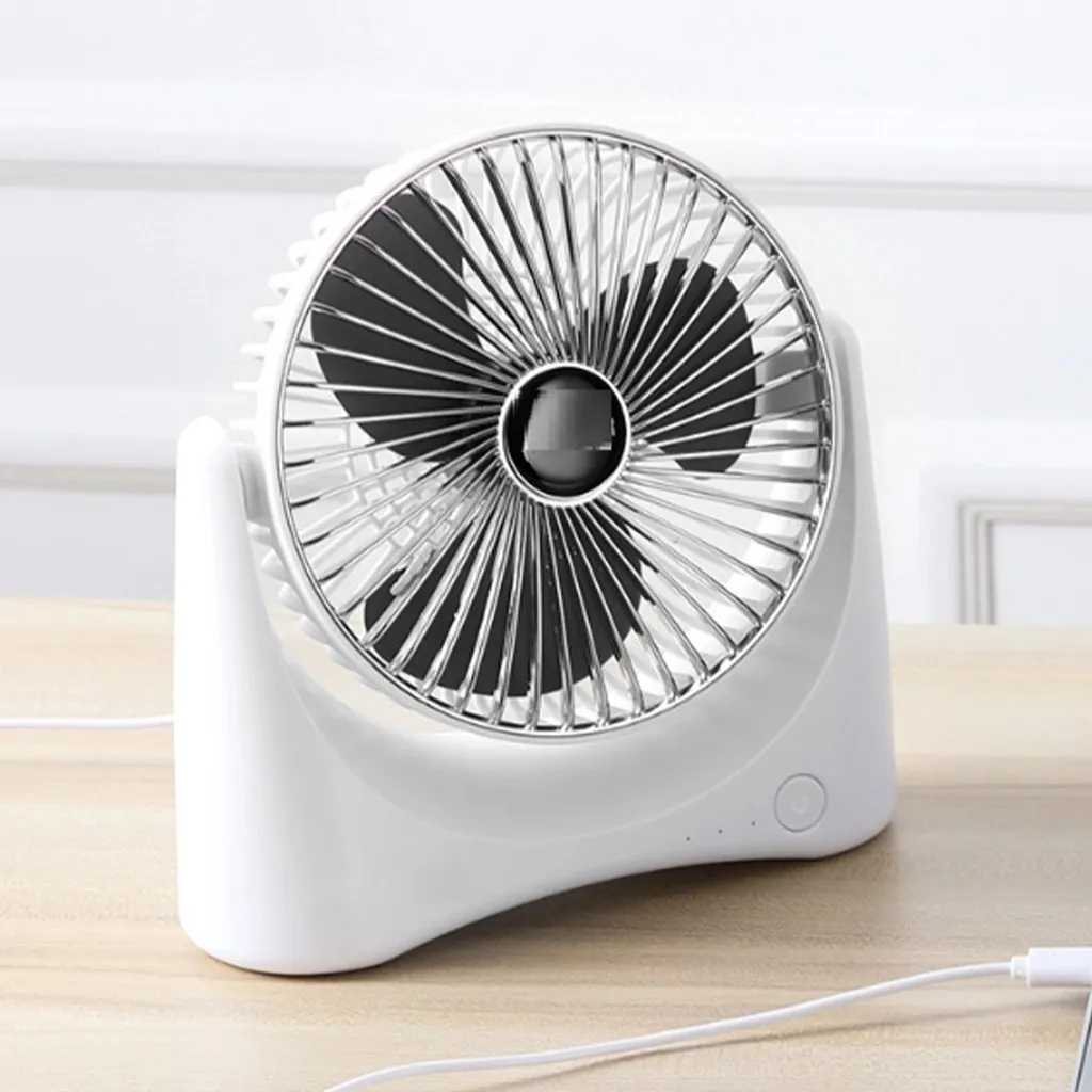 Quạt Tích Điện Super Bán Nguyệt - Gdn