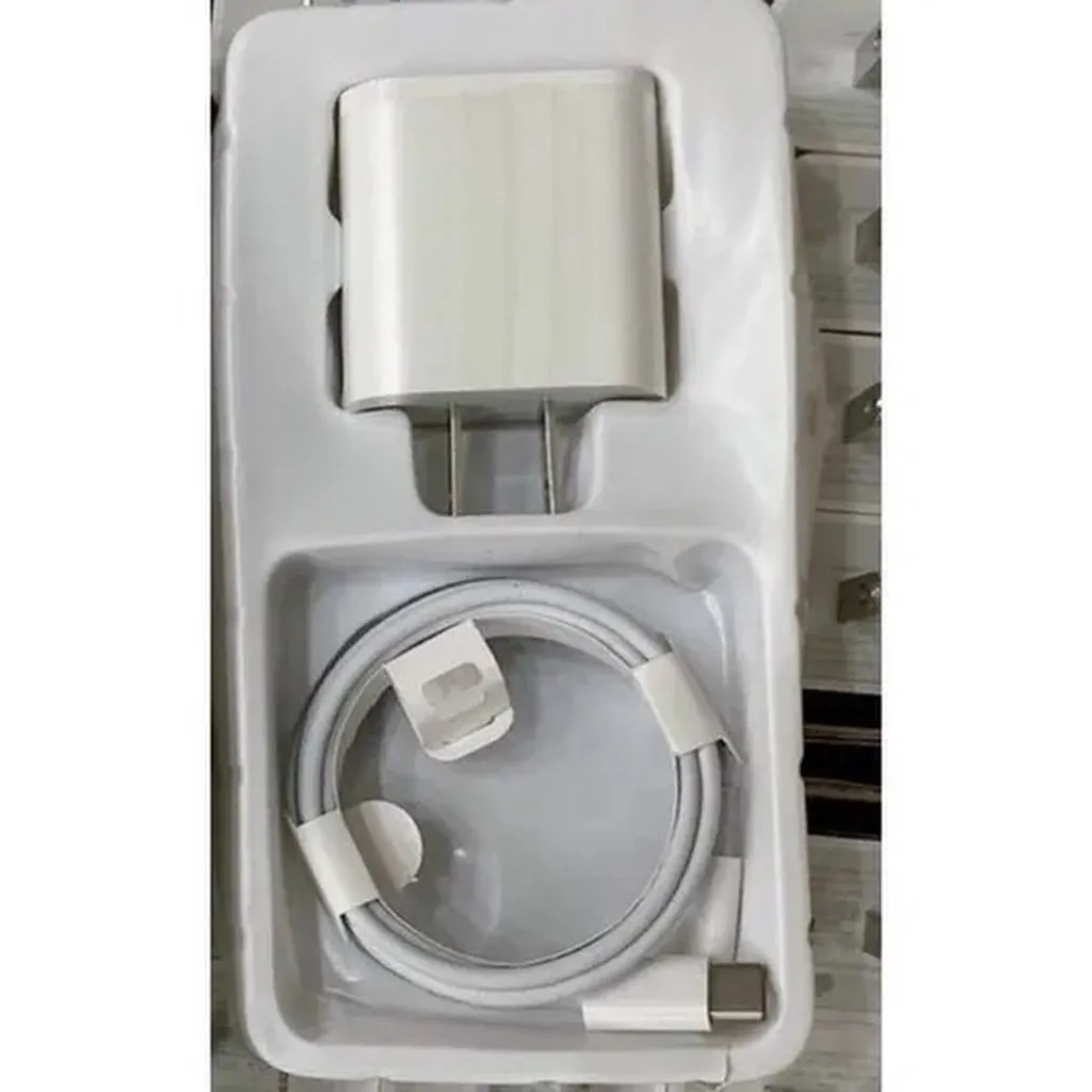 Bộ Sạc Nhanh Iphone 35w Cổng Type C - Silver
