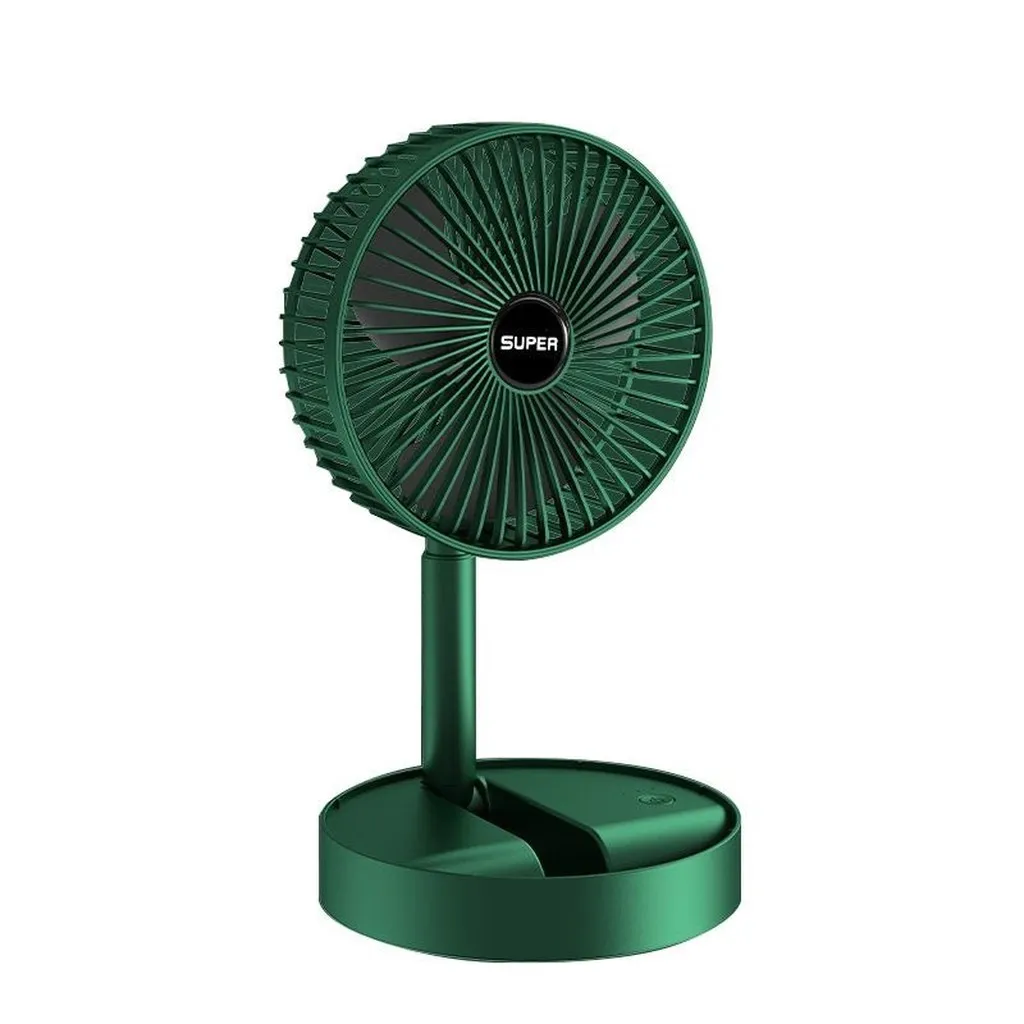 Quạt Tích Điện Super Gấp Gọn - Gdn