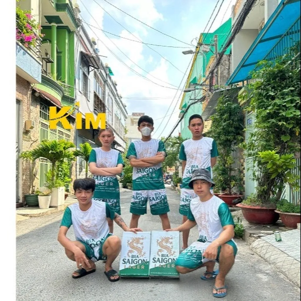 Set Bộ Đùi Thun Lạnh B.i.a Sài Gòn Mẫu Mới - Kim