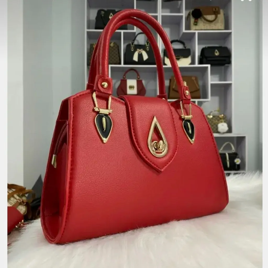 Alternative view of Túi Xách Nữ Công Sở Làm Quà Tặng Cho Mẹ, Tặng Cô Giáo Sang Trọng - Larita Fashion