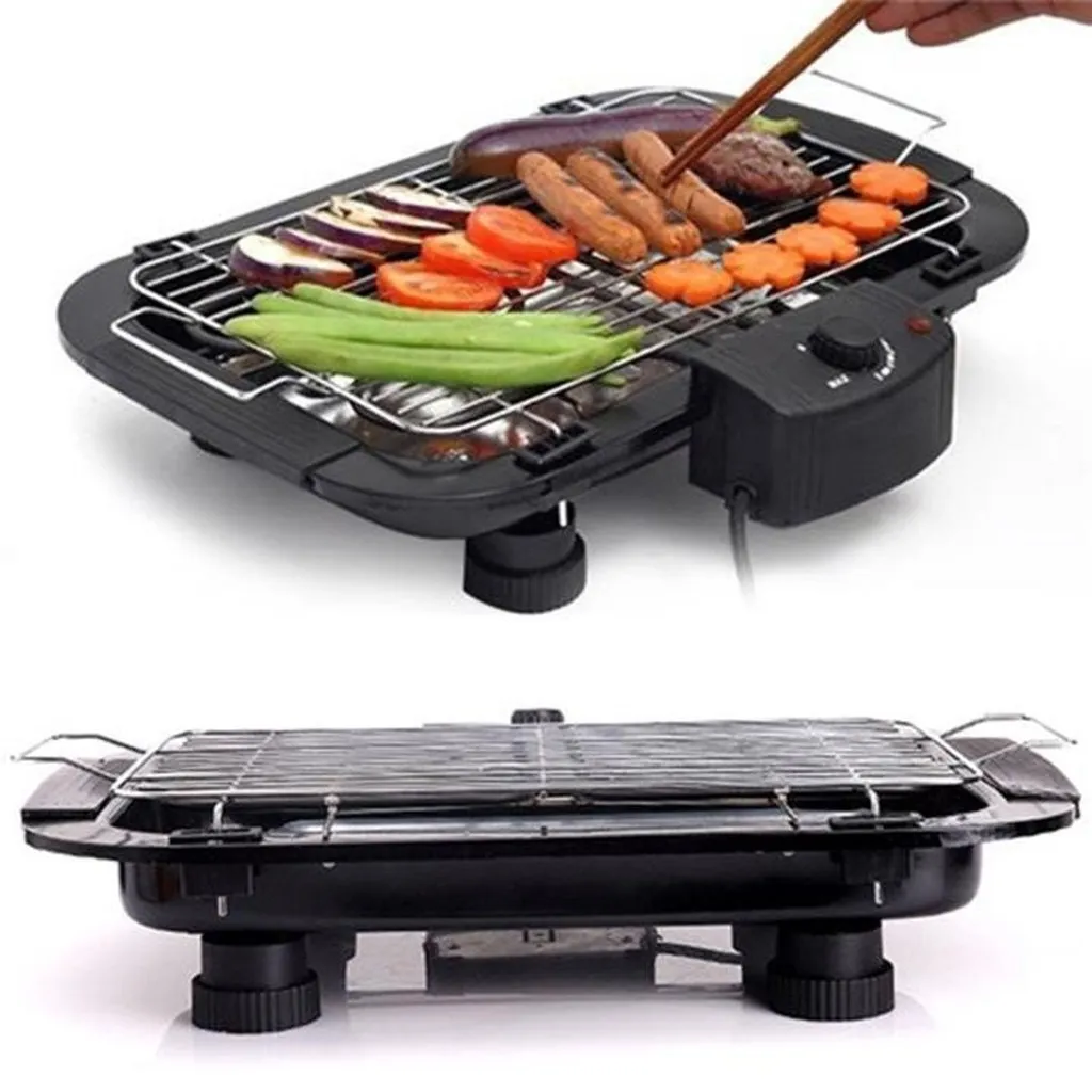 Bếp Nướng Điện Barbecue Grill - Gdn