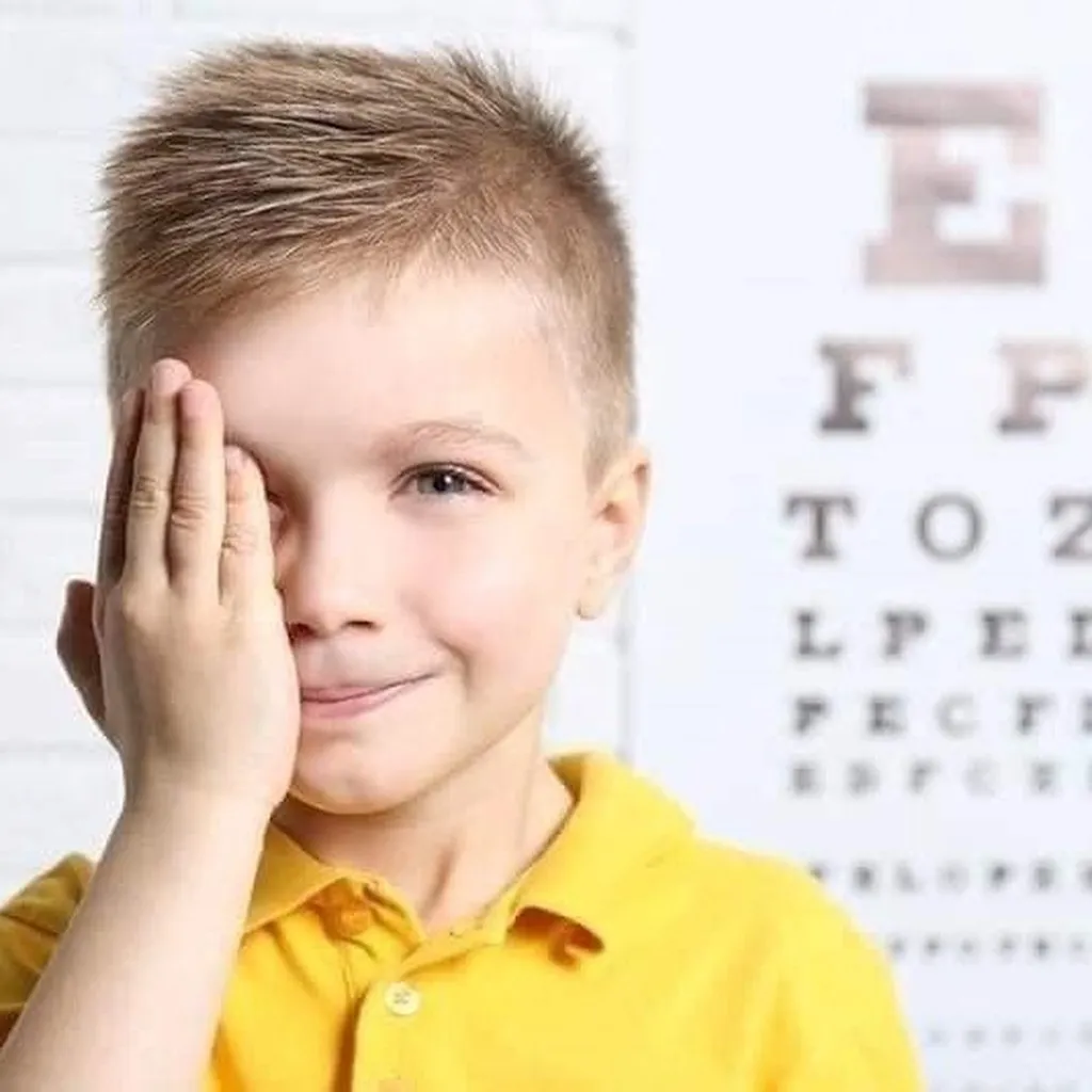 Alternative view of Viên Kẹo Nhai Bổ Mắt Cho Bé Úc Computer Eyes - Healthy Care