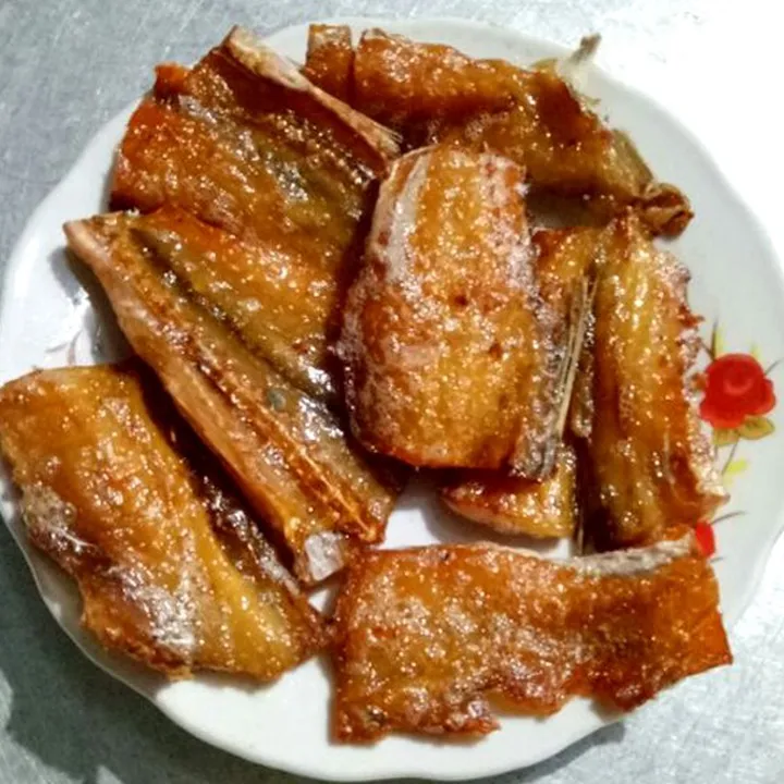 Alternative view of Khô Cá Mối Tẩm Vị Rút Xương 500g - Winnie House