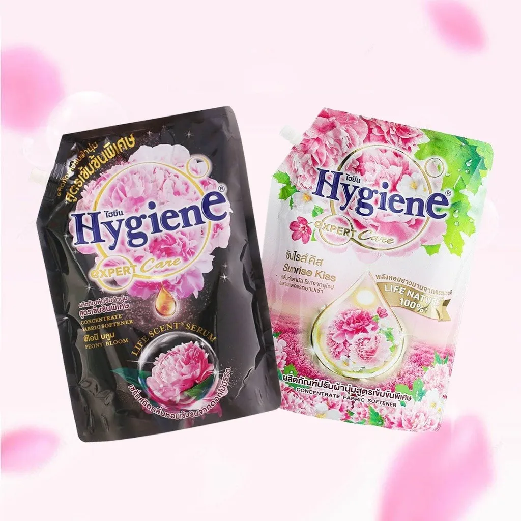 Nước Xả Vải Hygiene Life Scent 1100ml - Gdn