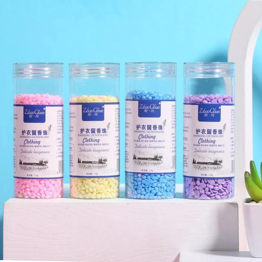 Hộp 100gram Viên Xả Thơm Quần Áo - Gdn