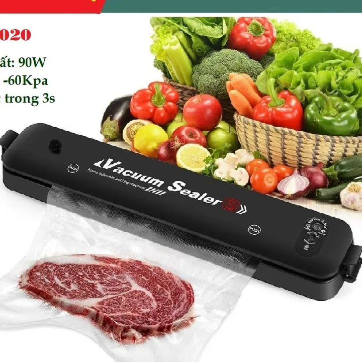 Alternative view of Máy Hàn Miệng Túi Hút Chân Không Freshpackpro Kèm 10 Túi Hút - Gdn