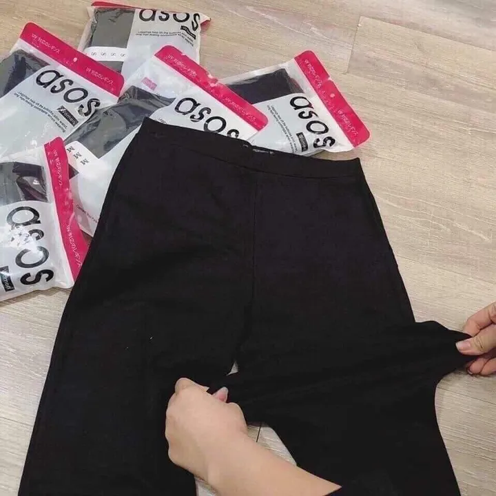 Alternative view of Quần Legging Nâng Mông Assos Loại 1 Hàng Quảng Châu