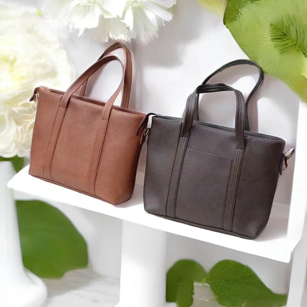 Túi Tote Công Sở Đựng Vừa Laptop, Sách Vở Wh86 - Winnie House