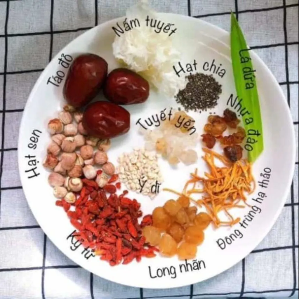 Alternative view of Set Sâm Bổ Lượng 400gram - Gdn