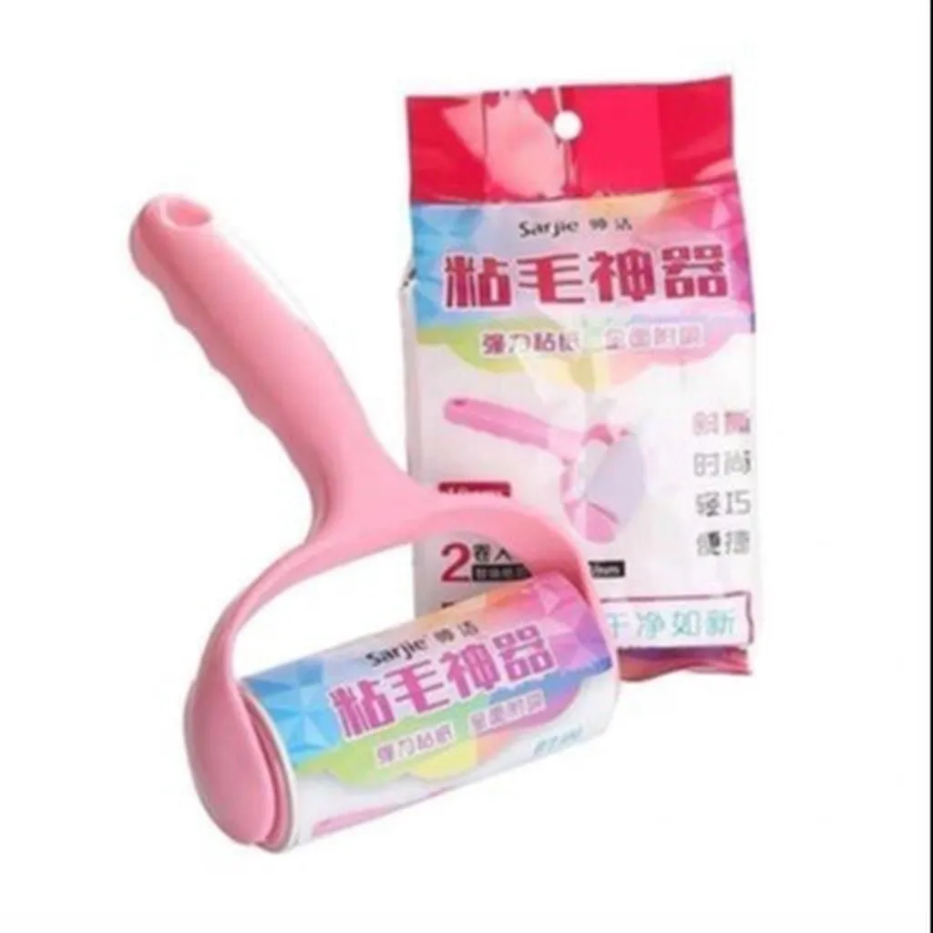 Cây Lăn Bụi Kèm 2 Cuộn Thay Thế - Gdn