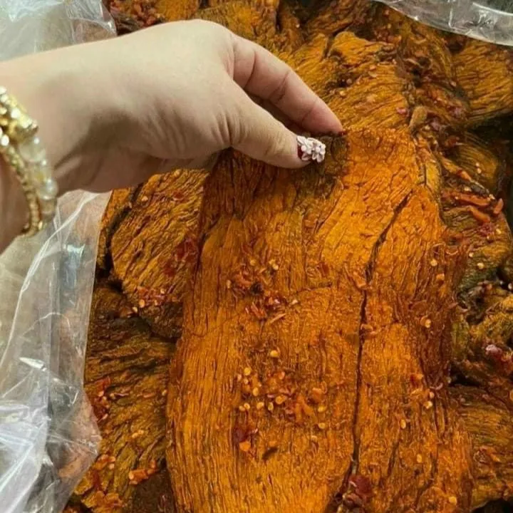 Alternative view of Khô Bò Miếng Thượng Hạng Loại Ngon 250g - Winnie House