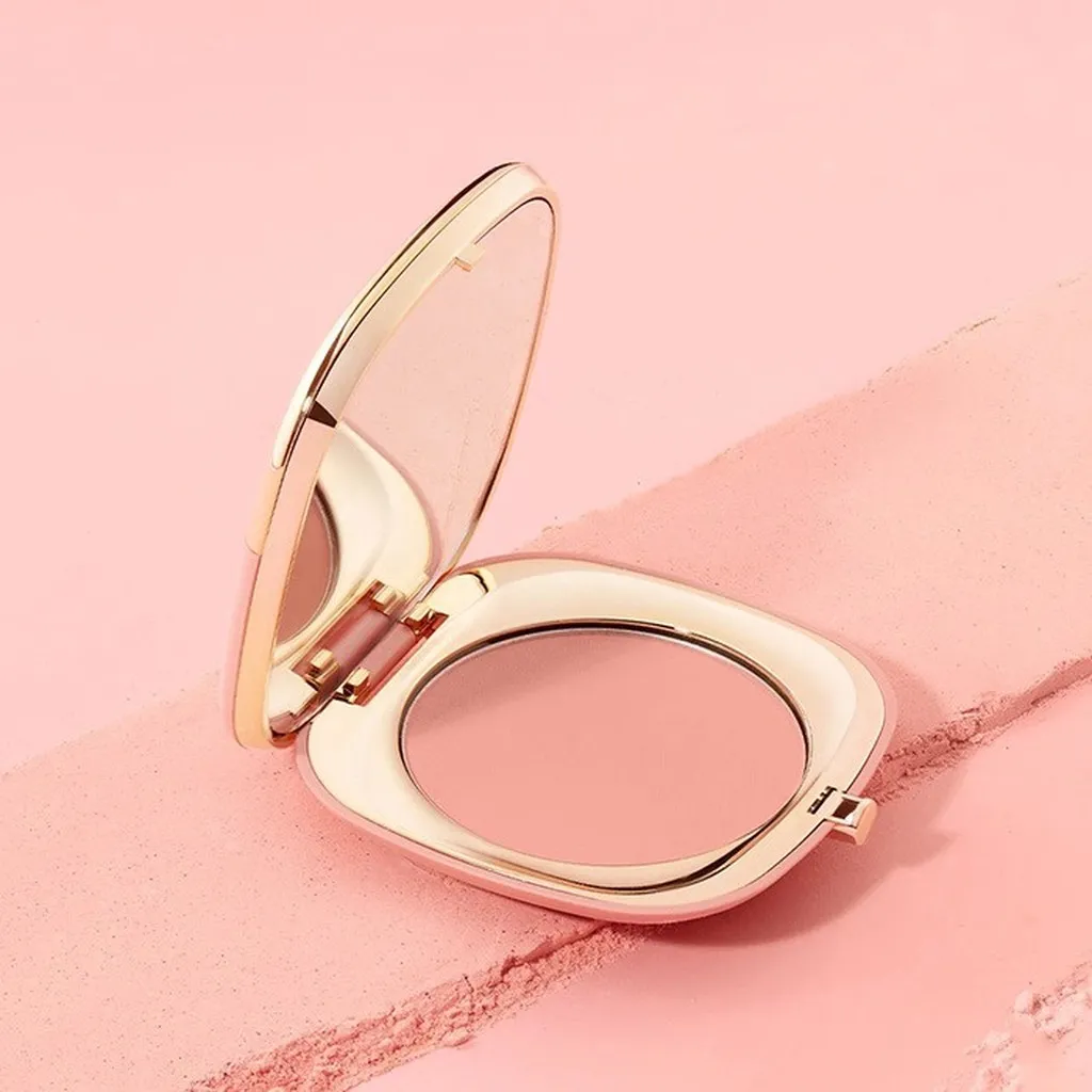 Alternative view of Phấn Má Hồng Phiên Bản Giới Hạn No.2 Peachy Peach Babe - Cam Đào- Moi