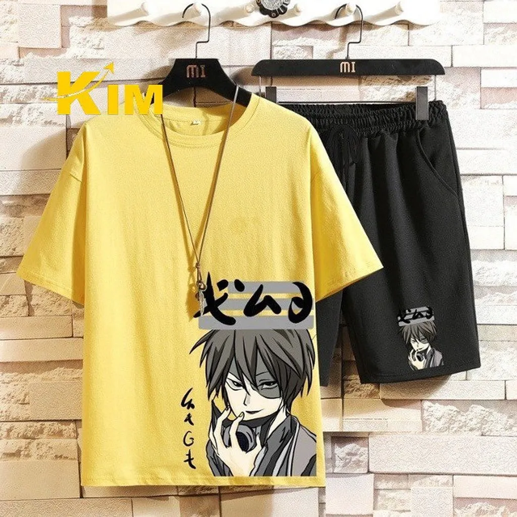 Đồ Bộ Thể Thao Nam Nữ Naru Nhật Bản - Kim