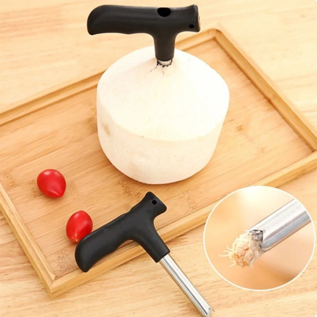 Dụng Cụ Khui Dừa Đa Năng - Gdn