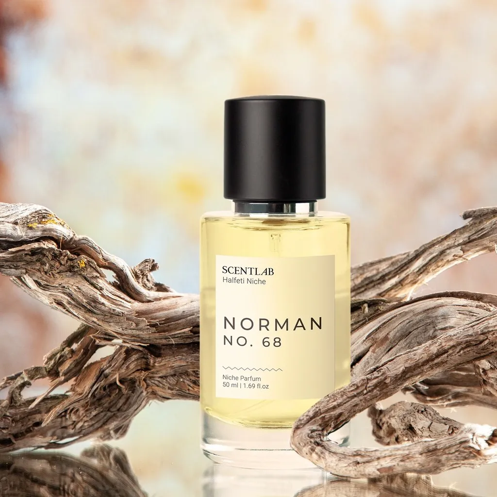Nước Hoa Unisex Halfeti Niche No. 68 (50ml) - Scentlab